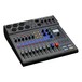 LiveTrak L-8 Mixer - Angled 2