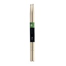 Stagg Hickory 2B Drumsticks, Wood Tip