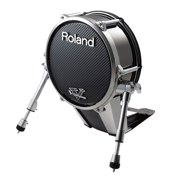 Roland TD-50KV V-Drums Electronic Drum Kit with Accessory Pack