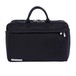 BAM Weekender Case for Double Clarinet Hightech Case, Black