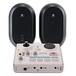 Tascam US-32 MiNiSTUDIO with JBL 104 Monitors