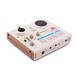 Tascam US-32 MiNiSTUDIO with JBL 104 Monitors - us-32 side