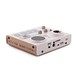 Tascam US-32 MiNiSTUDIO with JBL 104 Monitors - us-32 side 2
