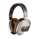 Blue Satellite White Noise Cancelling Headphones