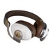 Blue Satellite White Noise Cancelling Headphones - bottom