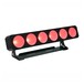 Eurolite LED CBB-6 COB RGB Light Bar, Red Preview