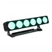 Eurolite LED CBB-6 COB RGB Light Bar, Cyan Preview