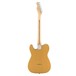 Fender FSR Player Tele MN, Butterscotch Blonde w/ CS Nocaster Pickups - Back