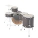 Mapex Mars 24'' Big Beat 5 Piece Shell Pack, Smokewood