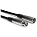 Hosa MCL-150 Microphone Cable - Connectors