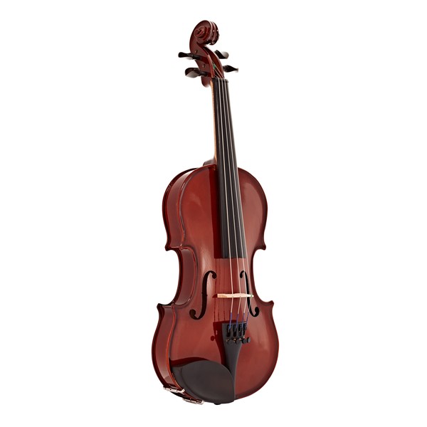 Primavera 100 Violin Outfit, 1/2, With Gold Level Set Up