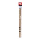 Stagg Hickory Timbale Drumsticks, Holzspitze