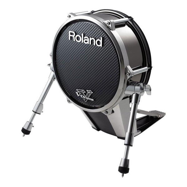 Roland TD-50KV V-Drums Kit with Premium Roland Accesories