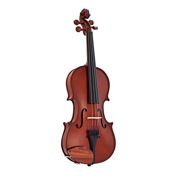 Primavera 90 Violin Outfit, Full Size With Gold Level Set Up
