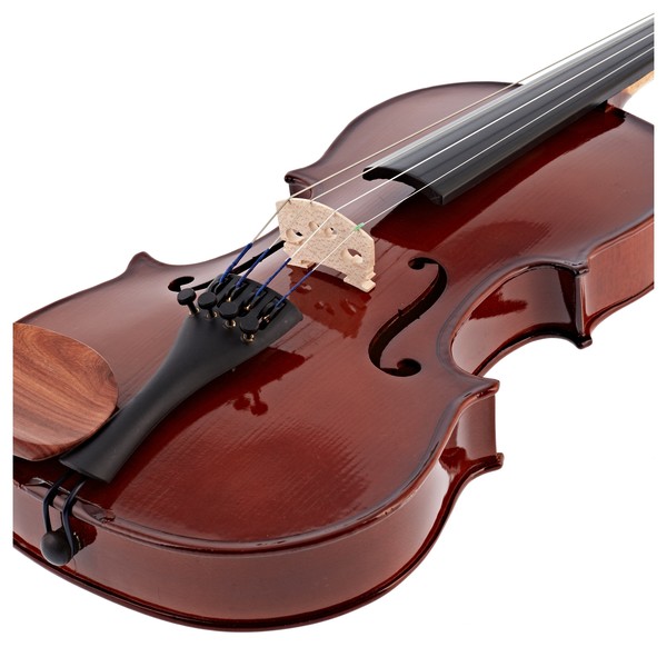 Primavera 90 Violin Outfit, Full Size With Gold Level Set Up