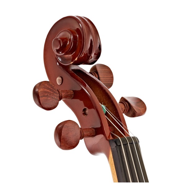 Primavera 90 Violin Outfit, Full Size With Gold Level Set Up