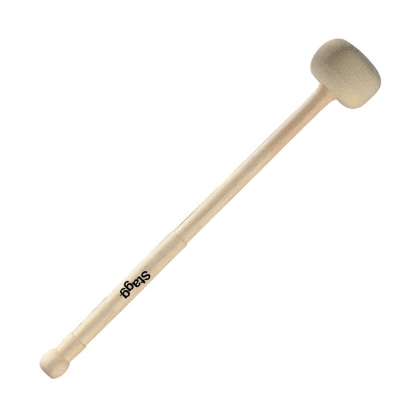 Stagg Single Drum Mallet, Large