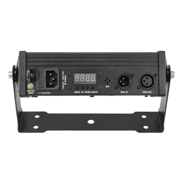 Eurolite LED BAR-3 HCL Compact Light Bar, Rear