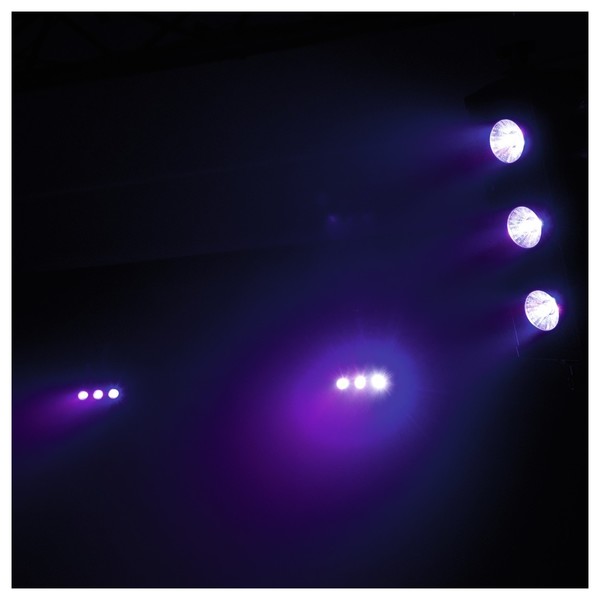 Eurolite LED BAR-3 HCL Compact Light Bar, Preview 8