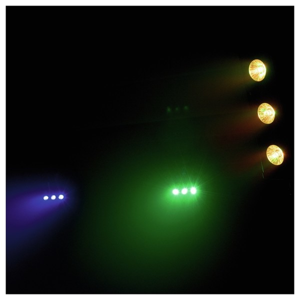 Eurolite LED BAR-3 HCL Compact Light Bar, Preview 9