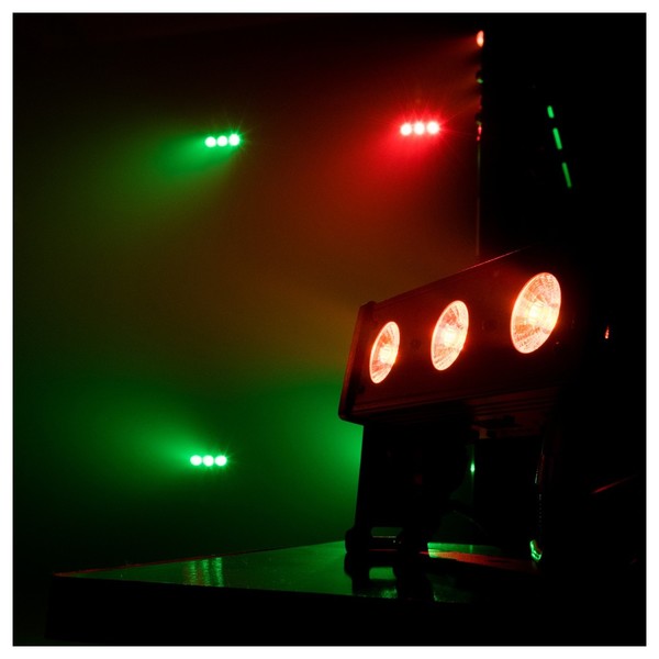 Eurolite LED BAR-3 HCL Compact Light Bar, Preview 12