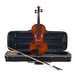 Primavera Loreato Violin Outfit, Full Size, Gold Level Set up