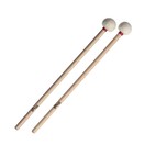Stagg F35 Ahorn Pauken Schl&auml;gel, paar