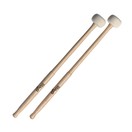 Stagg F38 Ahorn Pauken Schl&auml;gel, paar