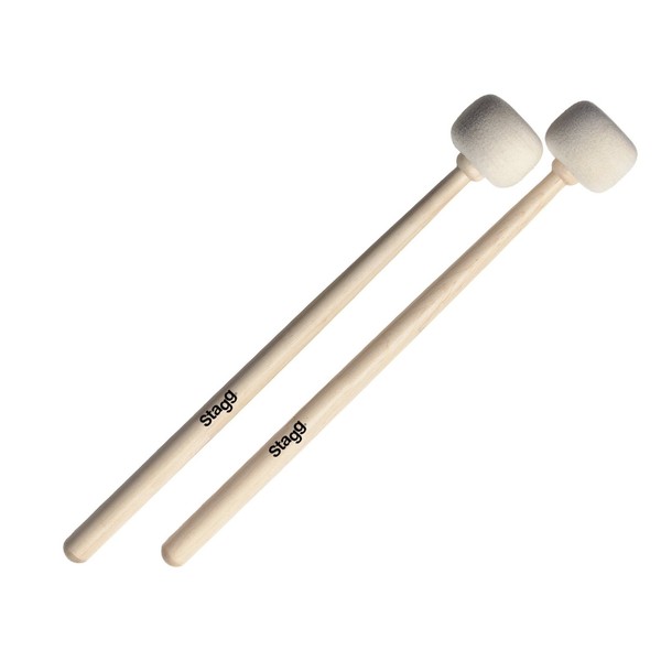 Stagg F50 Maple Timpani Mallets, Pair