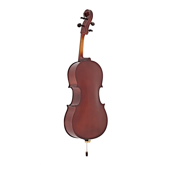 Primavera 100 Cello Outfit, Full Size, Gold Level Set up