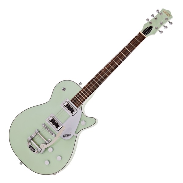 Gretsch G5230T Electromatic Jet Ltd, Broadway Jade Metallic w/ Bigsby