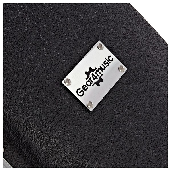 Dreadnought ABS Guitar Case by Gear4music