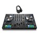 Native Instruments Traktor Kontrol S3 with Pioneer HDJ-X5 Headphones - Full Bundle