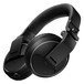 Pioneer HDJ-X5 Headphones - Angled 2