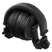 HDJ-X5 Headphones - Angled 3 Folded