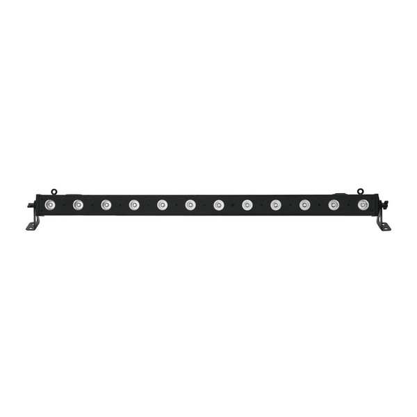 Eurolite LED BAR-12 QCL RGBA Light Bar, Front Unlit