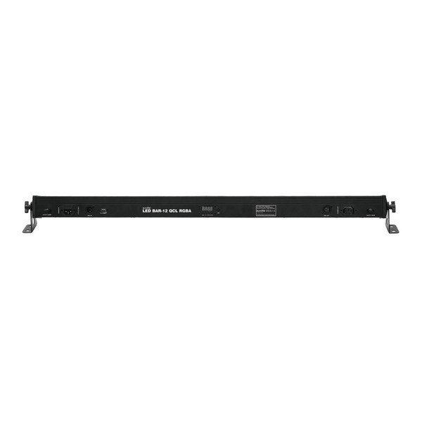 Eurolite LED BAR-12 QCL RGBA Light Bar, Rear