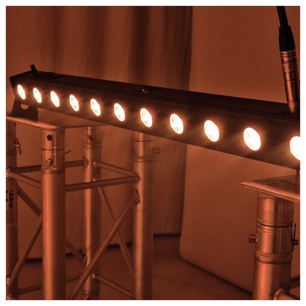 Eurolite LED BAR-12 QCL RGBA Light Bar, Preview 1