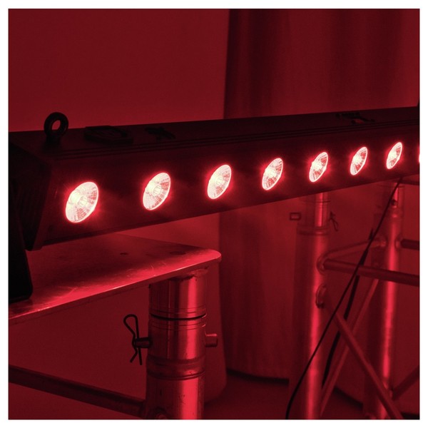 Eurolite LED BAR-12 QCL RGBA Light Bar, Preview 2