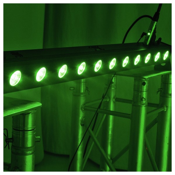 Eurolite LED BAR-12 QCL RGBA Light Bar, Preview 3