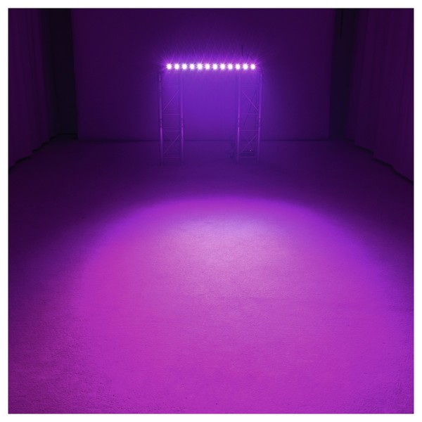Eurolite LED BAR-12 QCL RGBA Light Bar, Preview 4