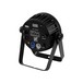 Eurolite LED 4C-7 Silent Slim Spot, Back Angled Right