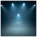 Eurolite LED 4C-7 Silent Slim Spot, Stage Preview Lit White