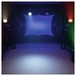 Eurolite LED 4C-7 Silent Slim Spot, Stage Preview White Spot