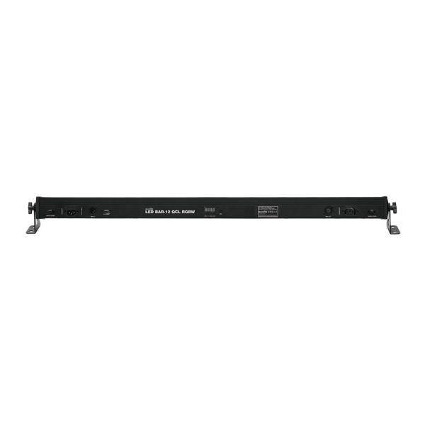 Eurolite LED BAR-12 QCL RGBW Light Bar, Rear