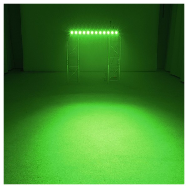 Eurolite LED BAR-12 QCL RGBW Light Bar, Preview Green 1