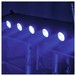 Eurolite LED BAR-6 QCL RGBA Light Bar, Close Up Preview Blue
