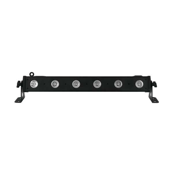 Eurolite LED BAR-6 QCL RGBW Light Bar, Front Unlit