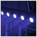 Eurolite LED BAR-6 QCL RGBW Light Bar, Close Up Preview Blue