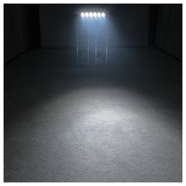 Eurolite LED BAR-6 QCL RGBW Light Bar, Preview White
